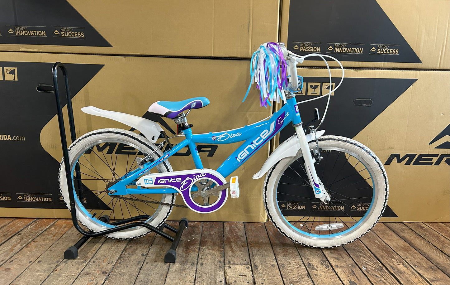 20" Ignite Diva
