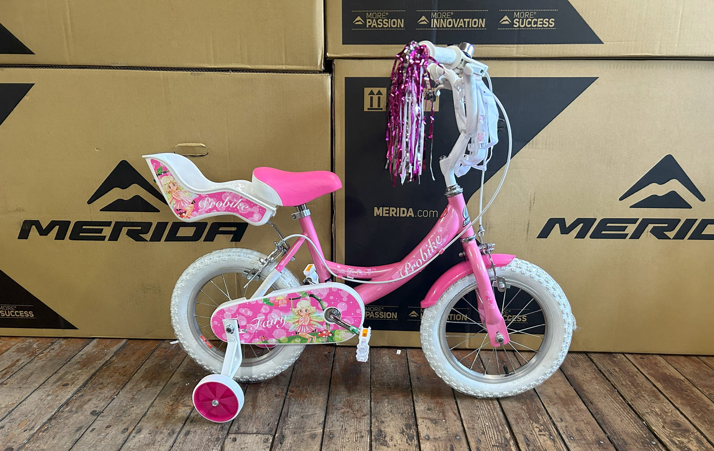 14" Probike Fairy