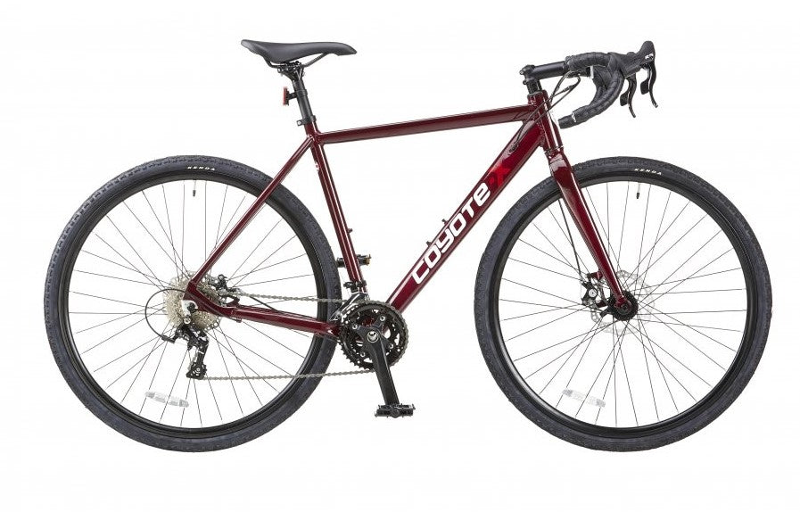 coyote gravel bike Coyote Granite X