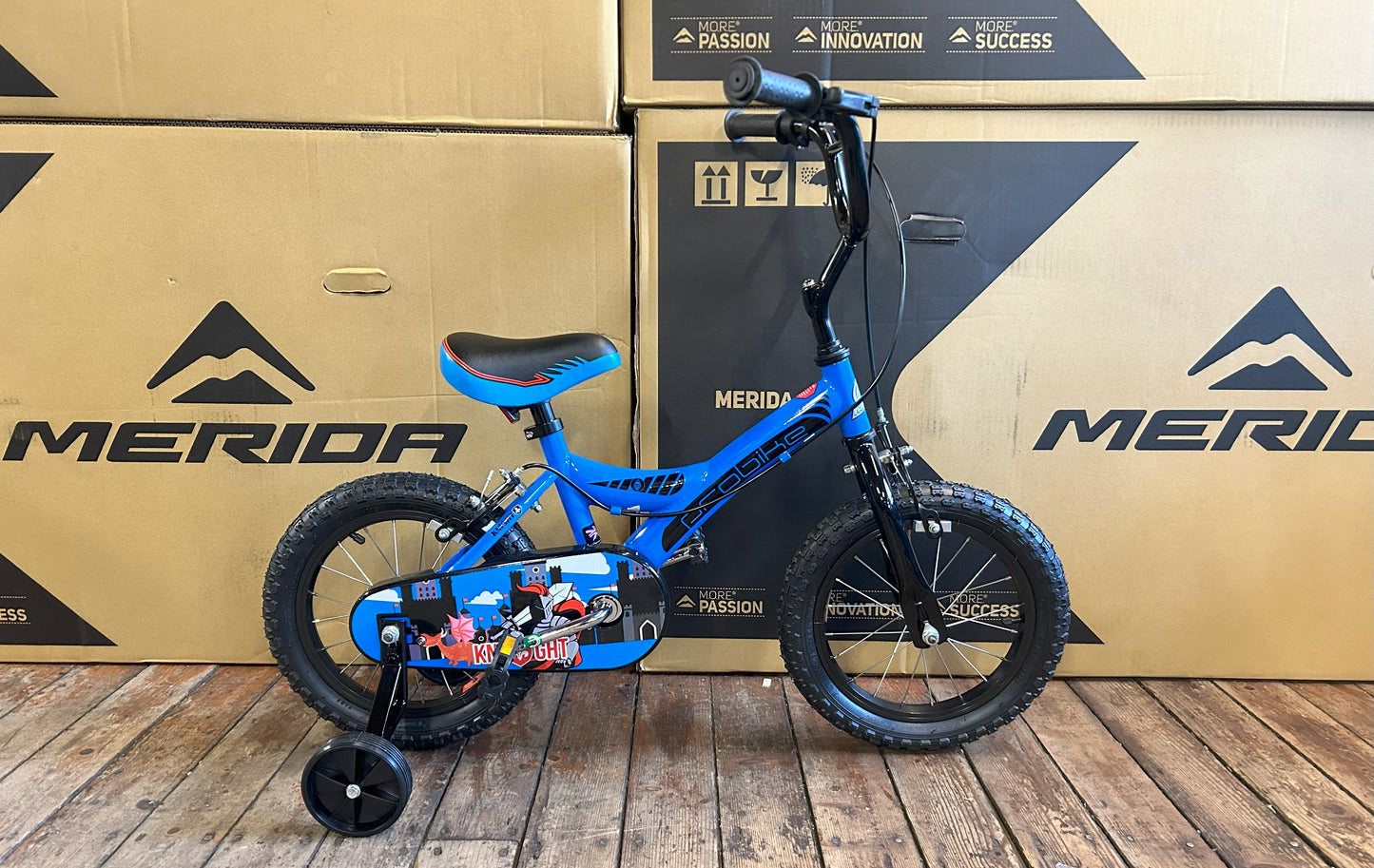 14" Probike Knight