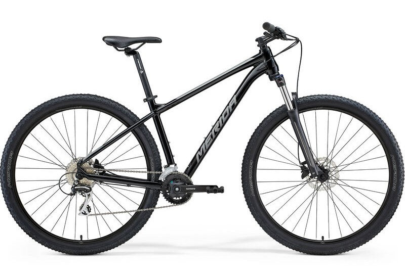 Merida Big Nine 20 Black