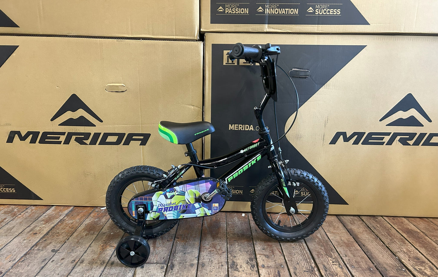 12" Probike Ultrabot