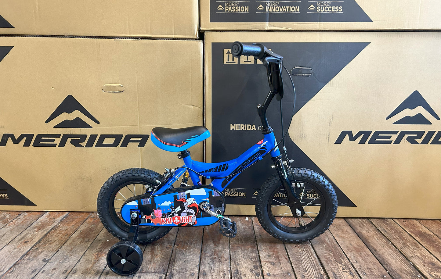 12" Probike Knight