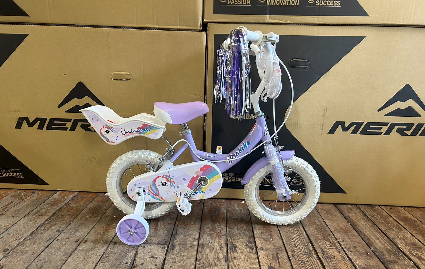12" Probike Unicorn