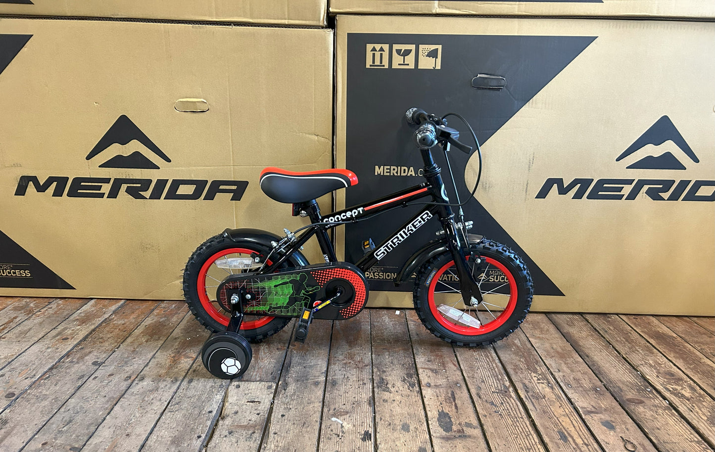 12" Concept Striker