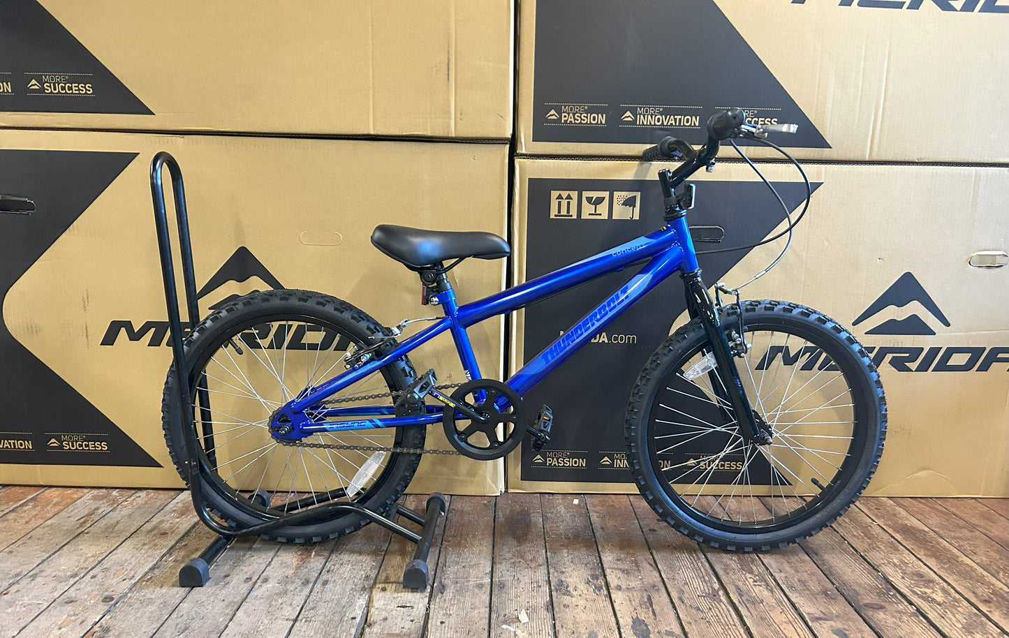 20" Concept Thunderbolt Single Speed