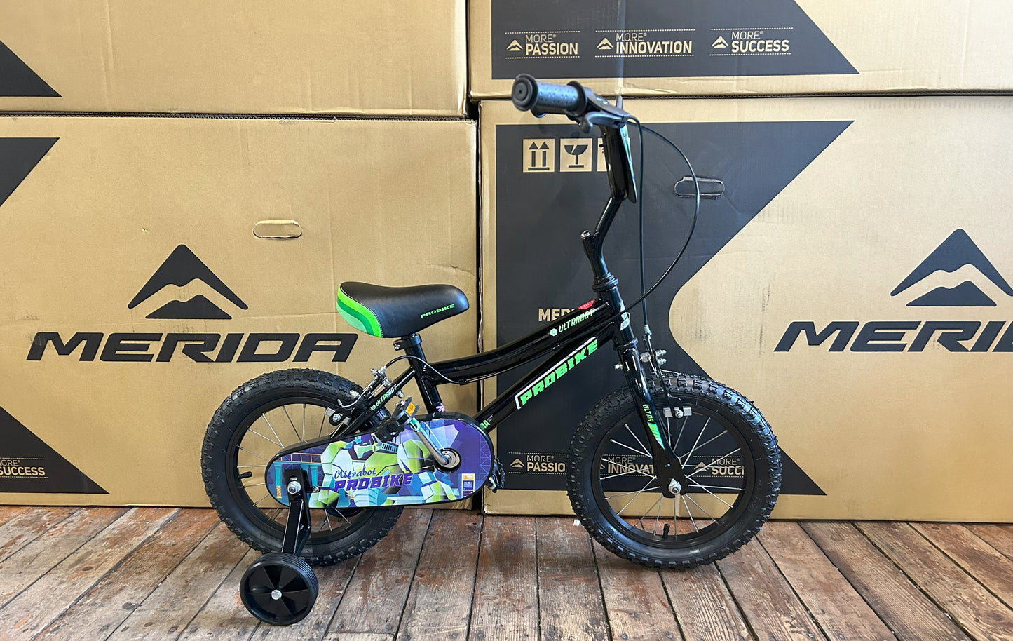 14" Probike Ultrabot