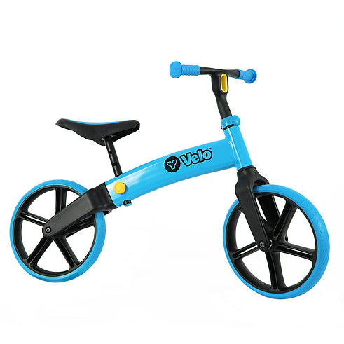 Velo Balance Bike Blue