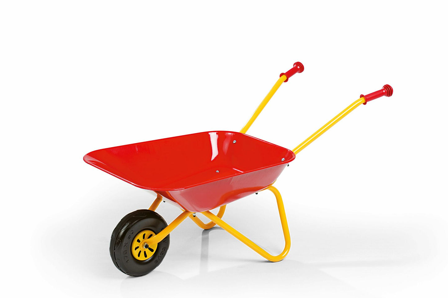 Rolly Wheel Barrow Red
