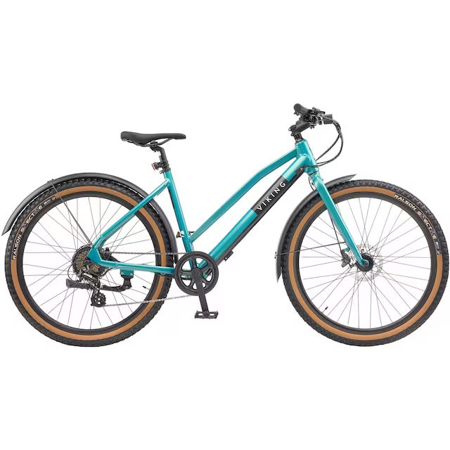 Viking Trail Ebike (lowstep) – Claudy Cycles