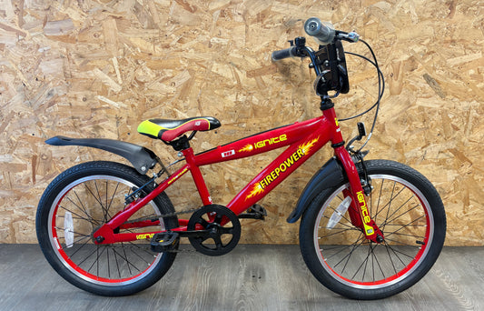18" Ignite Firepower