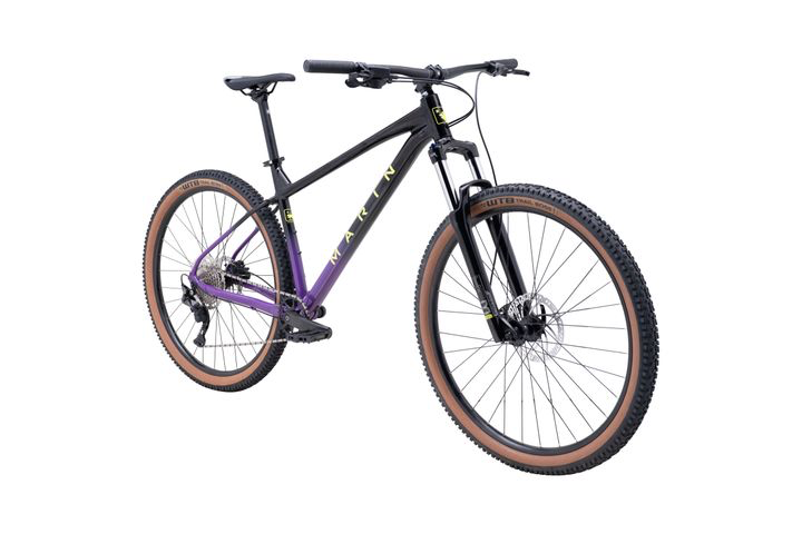Marin Bobcat 4 Black/purple