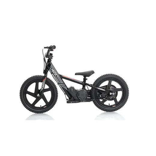 16” Revvi Electric Bike Black