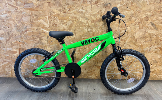 18” Ignite Havoc Green