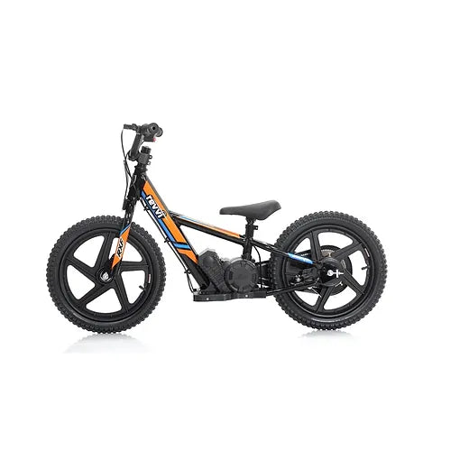 16” Revvi Electric Bike Orange