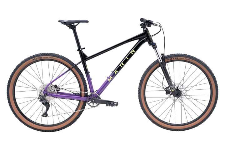 Marin Bobcat 4 Black/purple