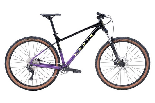 Marin Bobcat 4 Black/purple