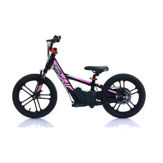 16” Plus Revvi Electric Bike Pink