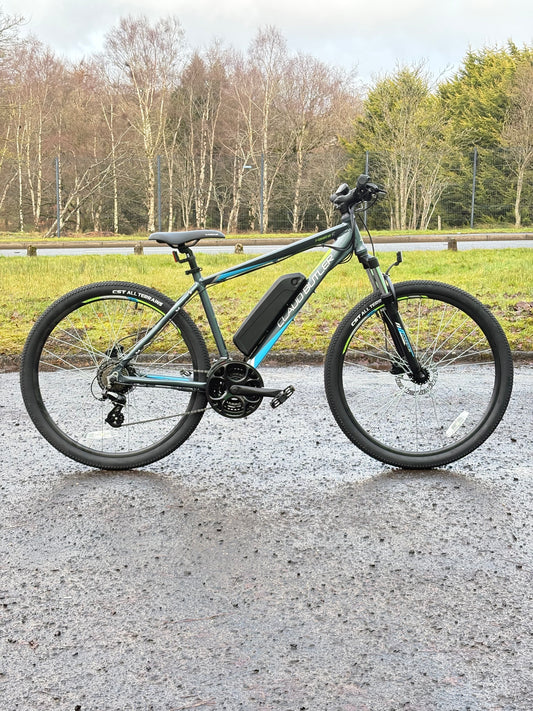 Claud Butler e-haste