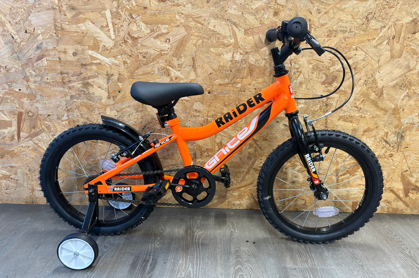 16” Ignite Raider Orange