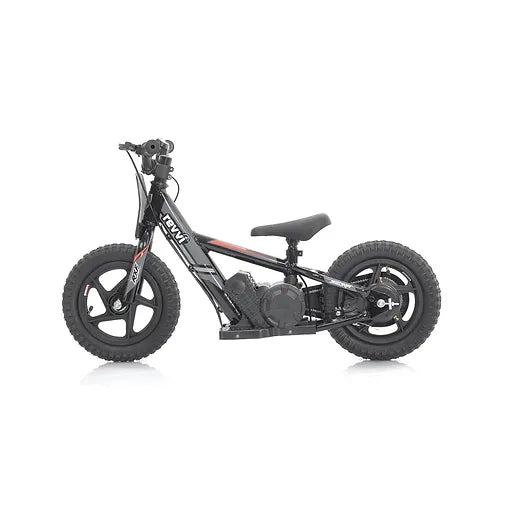 12” Revvi Electric Bike Black