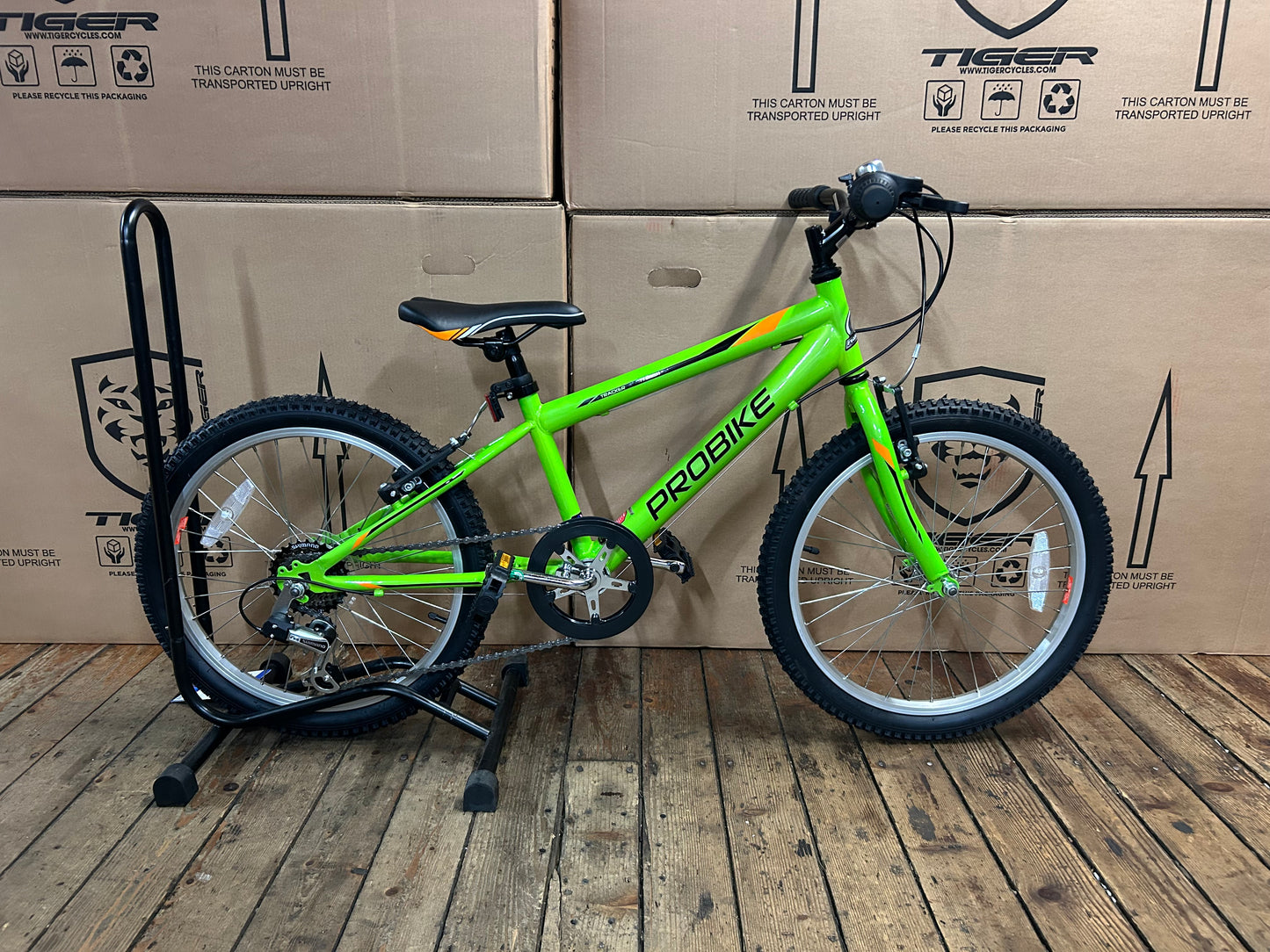 20” Probike Tracker