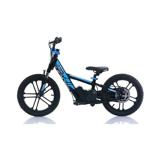 16” Plus Revvi Electric Bike Blue