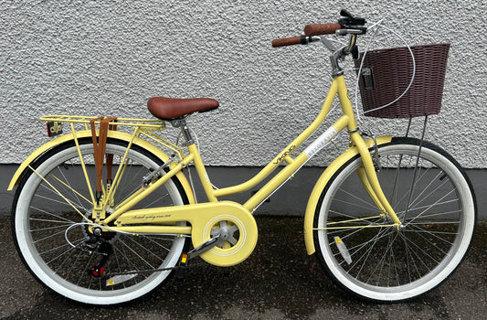 24" Belgravia Lemon