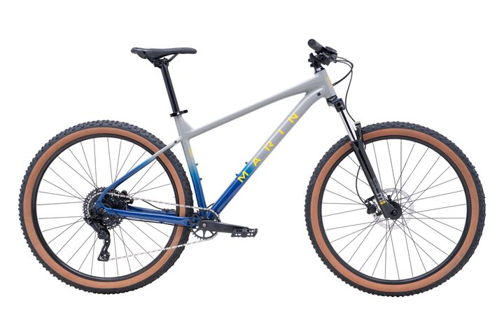 Marin Bobcat 3 Grey/blue