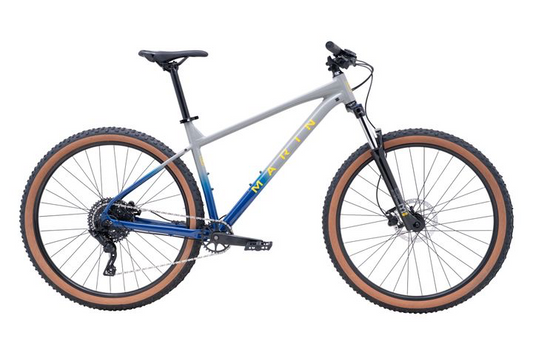 Marin Bobcat 3 Grey/blue