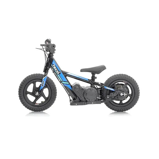 12” Revvi Electric Bike Blue