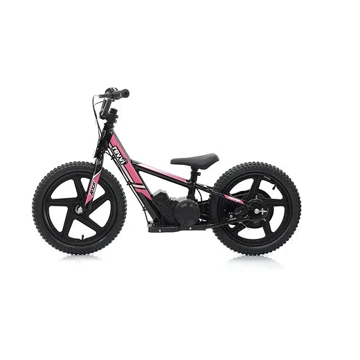 16” Revvi Electric Bike Pink