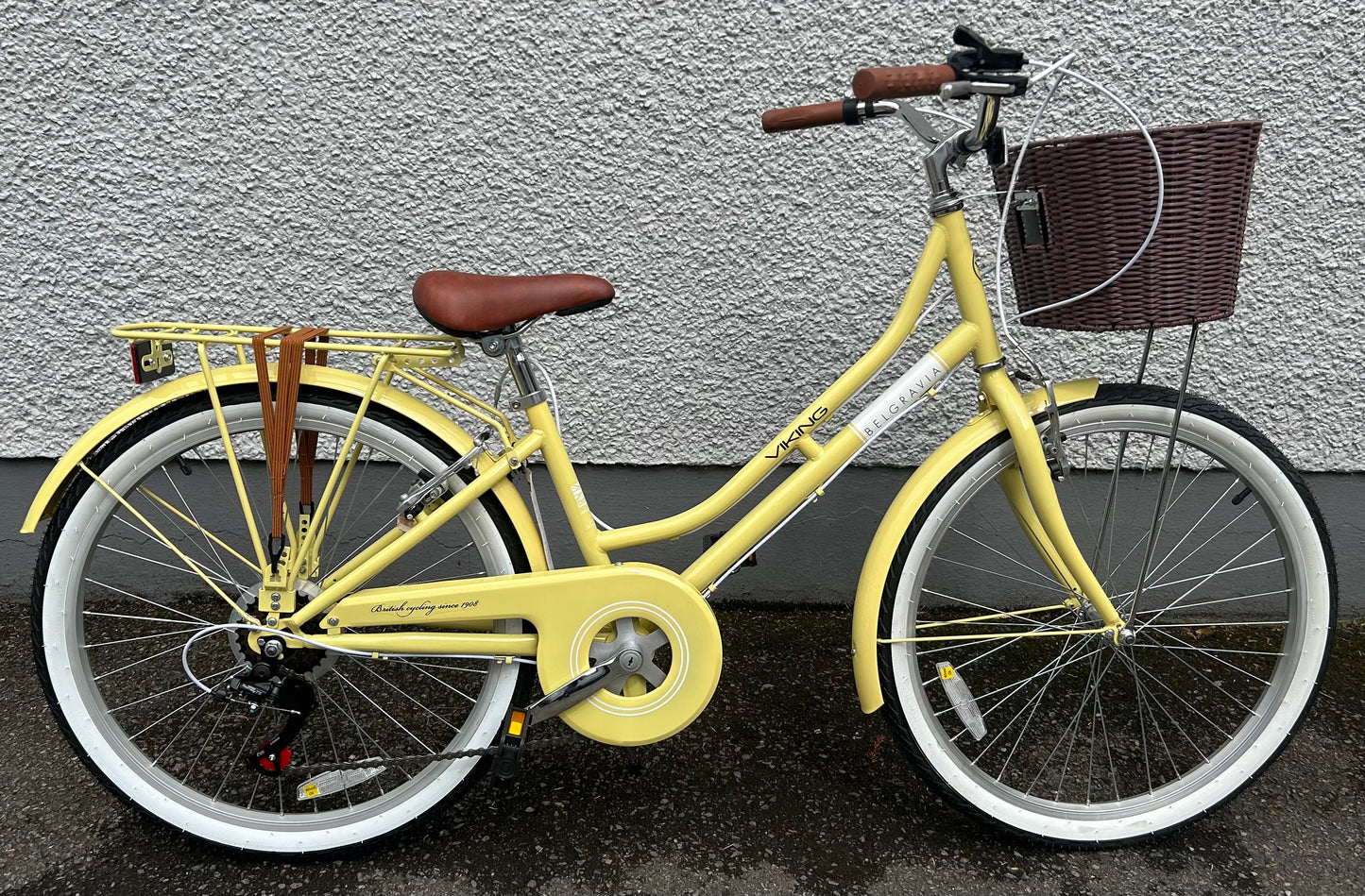 20" Belgravia Lemon