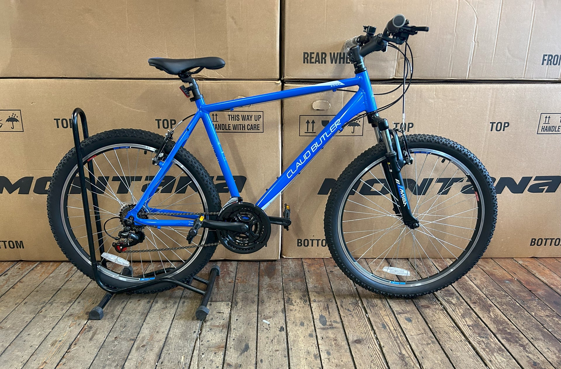 Custom Claud Butler Mens Bike Claud Butler Bicycles 2025