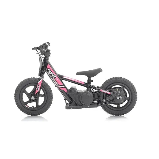 12” Revvi Electric Bike Pink