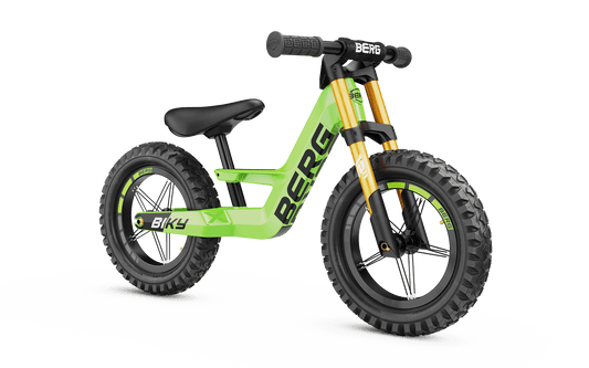 BERG Biky Cross Green