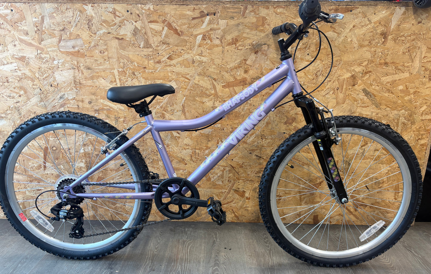 24" Concept rhapsody FS