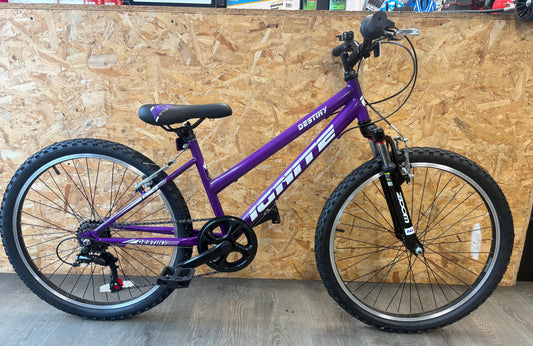 24" Ignite Destiny Purple FS