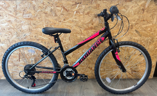 26" Ignite Radience Black/pink