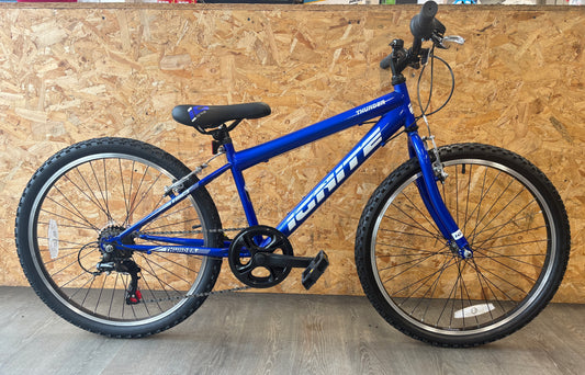 24" Ignite Thunder Blue