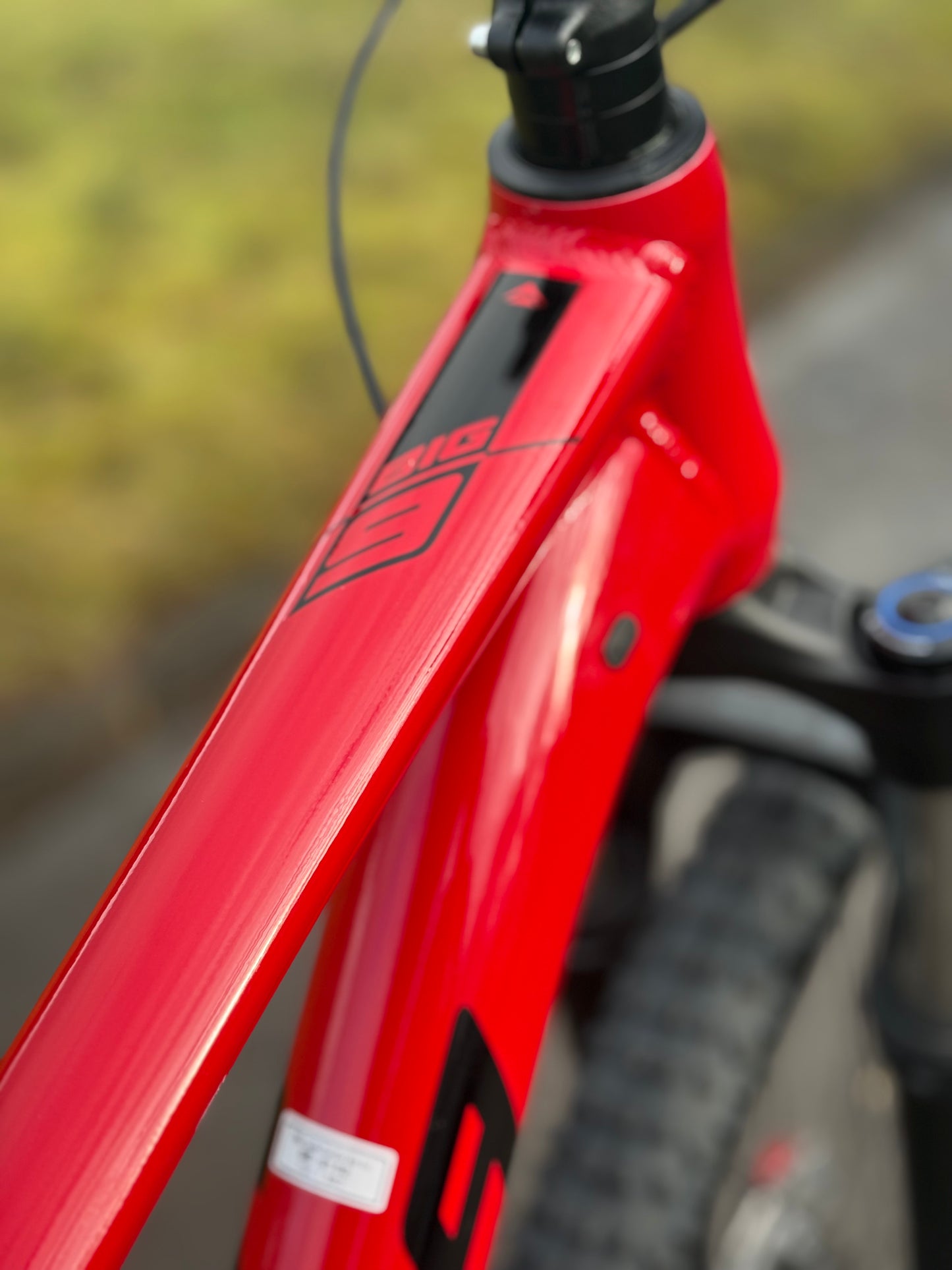 Merida Big Nine 80 Red