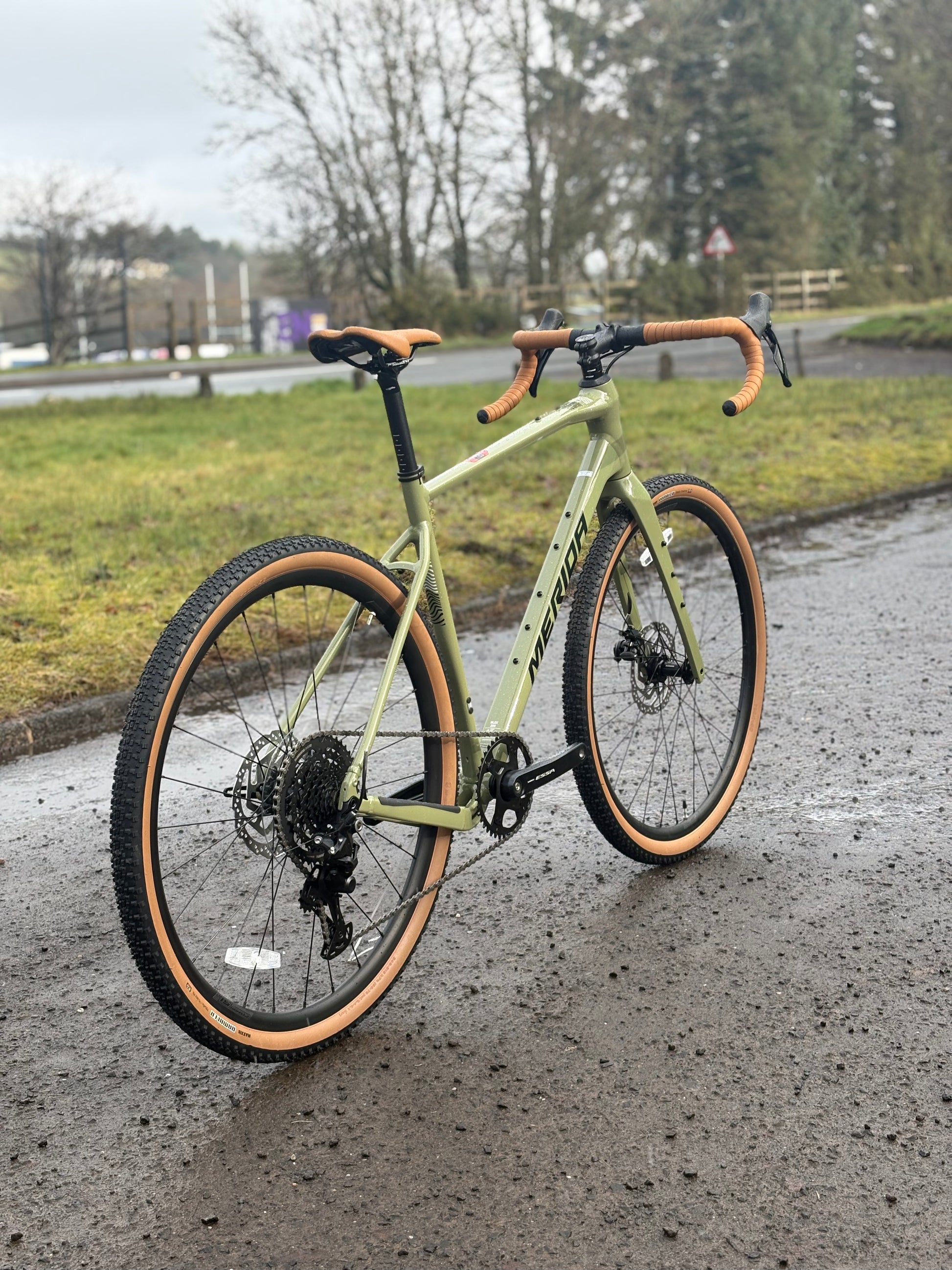 gravel bike merida silex 200 Merida Silex 200