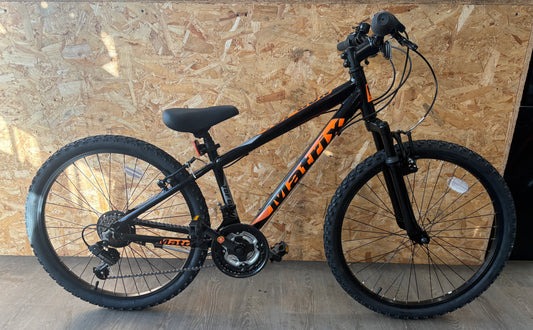 24” Matrix Topgun Black/orange