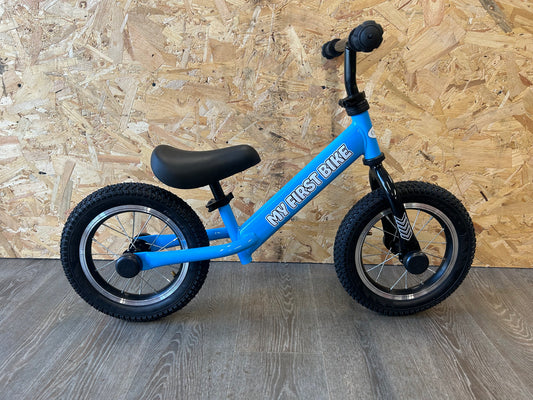 Kids balance bike Blue