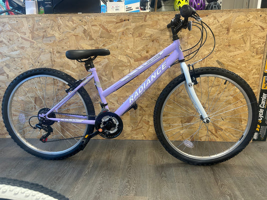 26" Ignite Radience Lilac