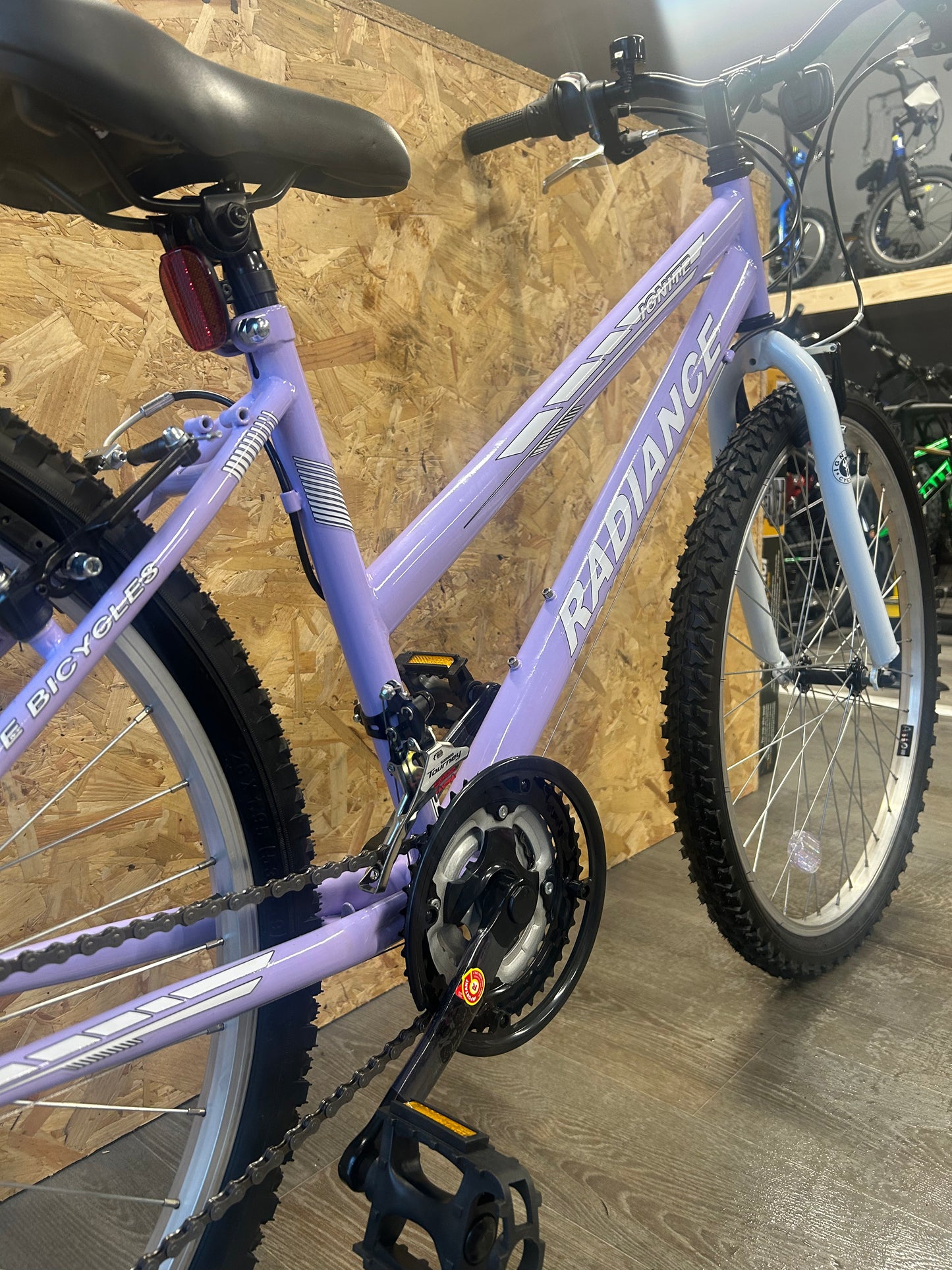 26" Ignite Radience Lilac