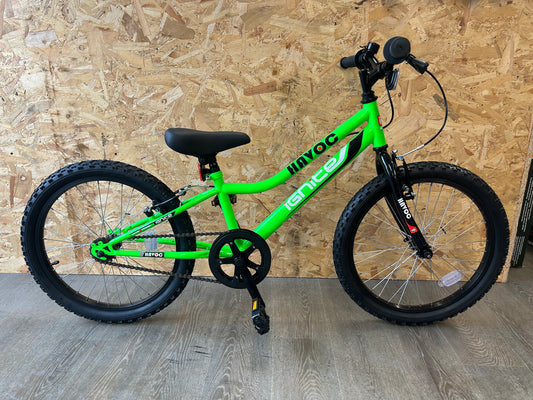 20” Ignite Havoc Green
