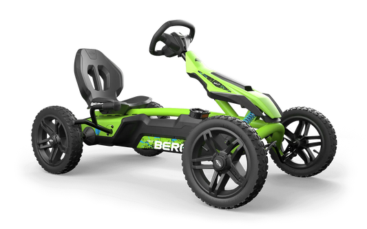 BERG RALLY DRT GREEN