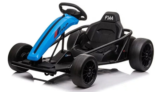 24V Drift kart Blue
