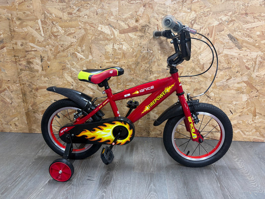16" Ignite Firepower Red